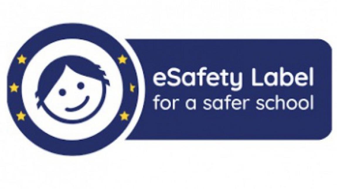 Okulumuzun eSafety Label portalında bronz etiketi